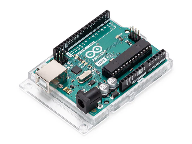 Carte Arduino Uno Rev3 dans sachet antistatique